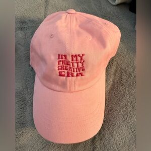 Cute hat for any creatives out there